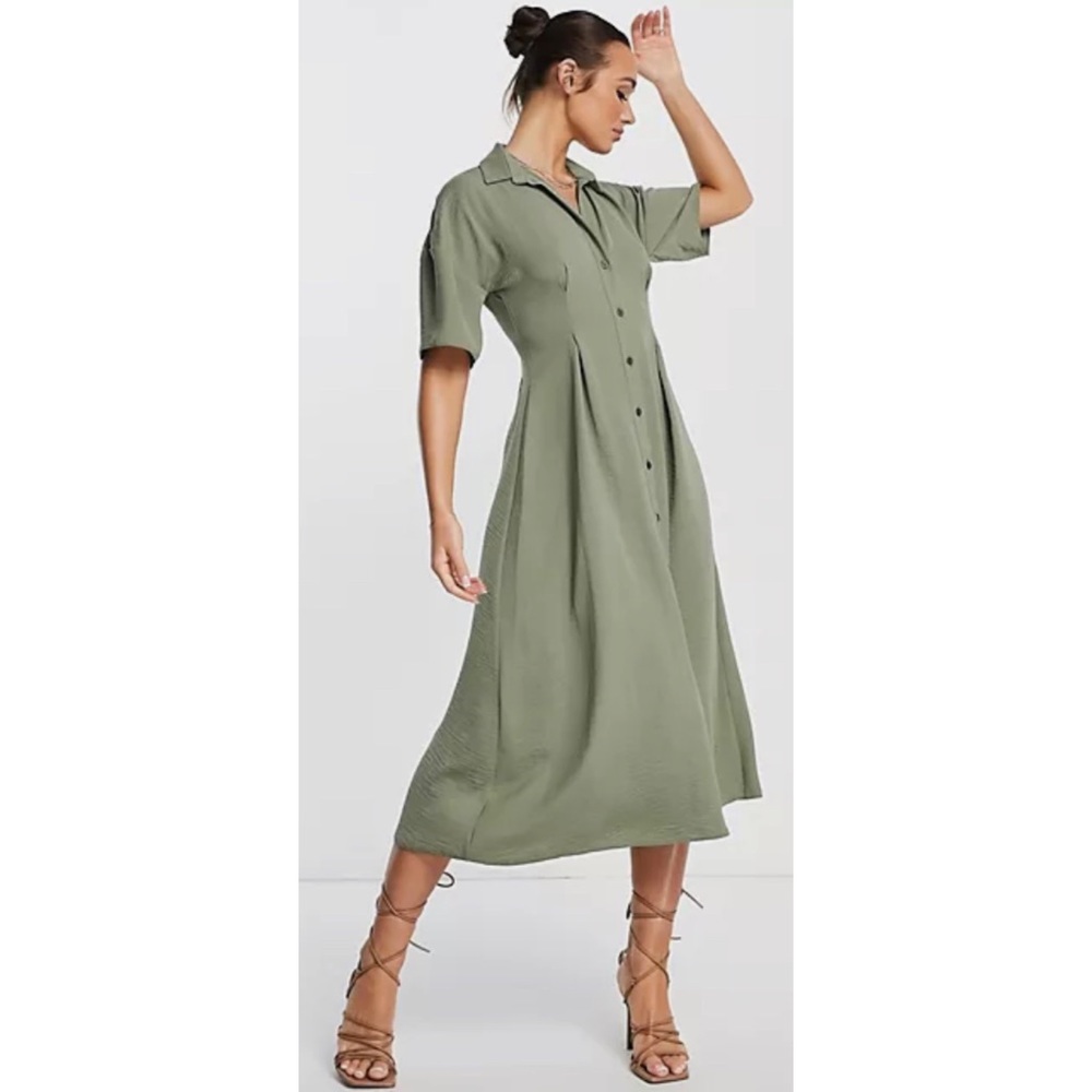 ASOS BUTTON DOWN SHIRTDRESS ❤️IN STORES❤️